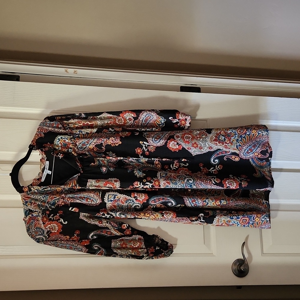 COLLECTIVE CONCEPTS dress sz L